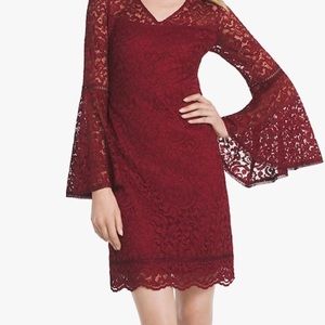 WHBM Lace Dress NWT